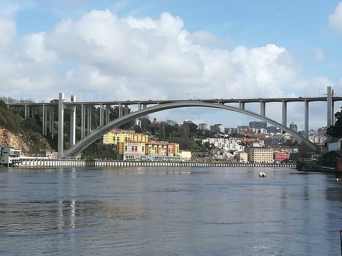 Villa Starfish House Vila Nova de Gaia Esterno foto