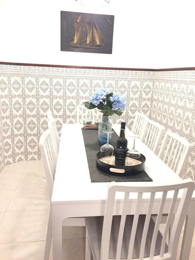 Villa Starfish House Vila Nova de Gaia Esterno foto